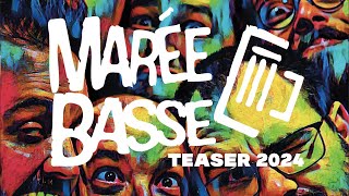 Marée Basse teaser 2024 [upl. by Behlau]