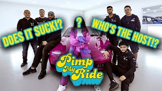 MTVs Pimp My Ride Is ACTUALLY Back Heres What You NEED To Know Before Watching [upl. by Sida]