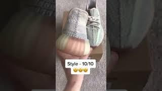 Yeezy Boost 350 V2 Citrin FW5318sneaker sneakerhead yeezy hypebeast fashiontrendsyeezy adidas [upl. by Ellebyam]