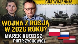 Rosja zaatakuje Łotwę Czy Polska powinna iść na ratunek  Marek Budzisz i Piotr Zychowicz [upl. by Rego]