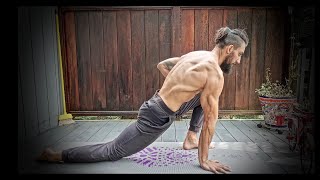 Stretching Routine for Beginners Follow Along [upl. by Esma]