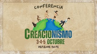 Conferencia Creacionismo [upl. by Iormina99]