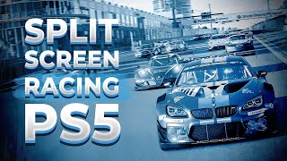 10 Best PS5 amp PS4 Split Screen Racing Games 2023 [upl. by Mariko]