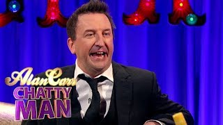 Lee Mack Loses It On Alans Sofa  Alan Carr Chatty Man [upl. by Firestone]