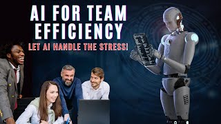 AI for Resource Management How to Optimize Team Efficiency with Artificial Intelligence  NxtChair [upl. by Ellerret776]