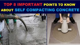 Top 8 Interview Question and Answers about Self Compacting Concrete SCC  By Learning Technology [upl. by Dianemarie]