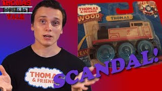 The THOMAS WOOD SCANDAL  Thomas Talk Episode 30 [upl. by Grannie723]