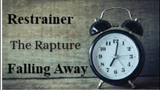 Restrainer  Rapture  Falling Away [upl. by Scriven243]