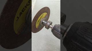 mini drill machine cutting blade shorts [upl. by Cornell]