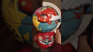 VTech Disney Little Einsteins Learn amp Discover Globe  VTech Arcade [upl. by Animrac]