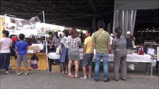 20140830A0船橋市地方卸売市場盆踊り大会＜前半＞ [upl. by Gewirtz]