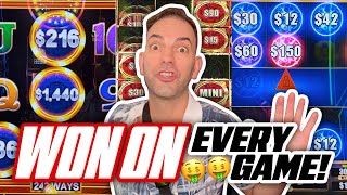 JACKPOT Filled Day 🎆 NEW Quick Hit Slot [upl. by Falk]