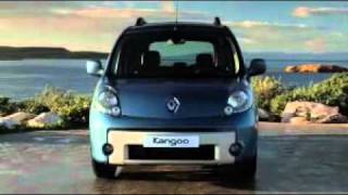 Renault Kangoo modèle 2012 [upl. by Ardnuaed]