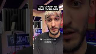 Tijd voor gesprek over toxic ouders 🌪️ [upl. by Robillard]