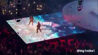 Travis Scott ft Kendrick Lamar  GooseBumps  Live Madison Square Garden [upl. by Finegan]