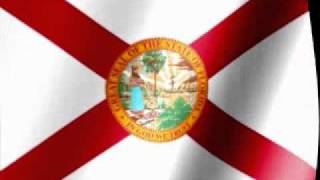 Anthem of Florida USA  vocal Florida  Where the Sawgrass Meets the Sky [upl. by Cecilia]