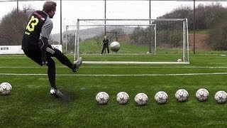 Best Free Kicks Montage  Vol21  Bale vs Neymar Shots by freekickerz [upl. by Leggett519]