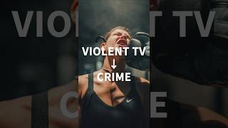 Violent Shows Lead to RealLife Crime [upl. by Krawczyk21]