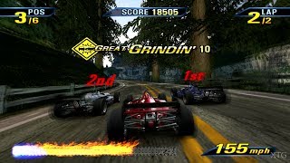 2 Burnout 3 Takedown PS2 Gameplay HD PCSX2 [upl. by Aryahay630]