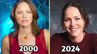 Csi Crime Scene Investigation ⭐ Cast Then and Now 2000 vs 2024 [upl. by Nalro]