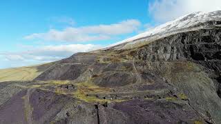 Dinorwic Quarry [upl. by Ettenyar]