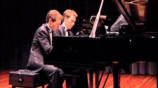 Duo Curbelo plays Petrouchka Danse Russe [upl. by Dhar]