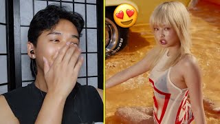 JENNIE  Mantra Official Music Video REACTION  Narako Reacts [upl. by Maximilien350]