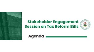 PFPTRC Stakeholder Session Tax Consultants and Chief Financial Officers Livestream [upl. by Droflim]