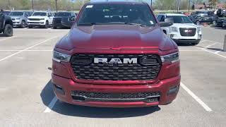 2025 RAM 1500 Bighorn Exterior Walkaround [upl. by Scherman364]