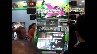 DDR Philippines  Hardcore Of The North [upl. by Ahsonek]