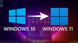 How To Upgrade Windows 10 To Windows 11  Install Windows 11 For Free [upl. by Lindi]