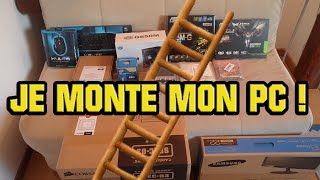 ♦ JE MONTE MON PC GAMER [upl. by Aimek]