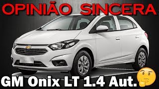 Onix LT 14 2017 automático [upl. by Nylzor928]