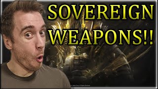 Sovereign Weapons Are Here All You Need To Know Loml pt2 BDO [upl. by Akoyn63]