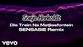 Sonja Herholdt  Die Trein Na Matjiesfontein SENSASIE Remix  Visualizer ft SENSASIE [upl. by Leiba]