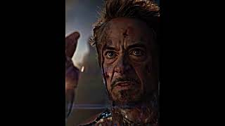 La mort de Tony Stark VF  Avengers  Endgame shorts [upl. by Keen]