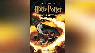 Audiolibro Harry Potter e il principe mezzosangue [upl. by Endys580]