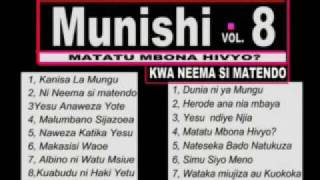 MUNISHI VOL8 DVD [upl. by Yleen]