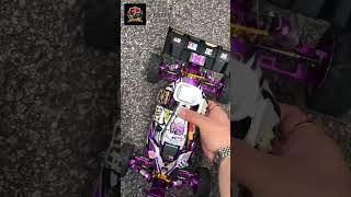 Wltoy 124019 Brushless Setup 3S Lipo Final Speed Test Get New PB Record 608 MPH  9784KMH [upl. by Sillig59]