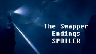 The Swapper Ending  No Commentary  SPOILERS [upl. by Relda]