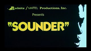 Sounder 1972 Trailer [upl. by Nodlew238]