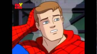 spiderman the animated series  The Spider Slayer 22 [upl. by Josie]