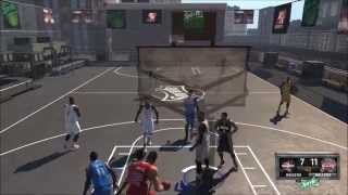 NBA 2K15 Superstars Blacktop 5 vs 5 [upl. by Warren]