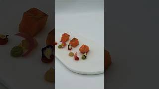 Michelin Star Dishes for the JEREZ WINE CHAMPIONSHIP [upl. by Willem]