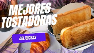 12 Mejores TOSTADORAS de PAN para desayunar como un rey Increibles Resultados [upl. by Idak11]