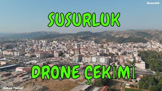 SUSURLUK BALIKESİR DRONE ÇEKİMİ DJİ MAVİC AİR [upl. by Breena]