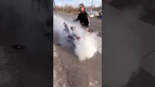 50cc Puch Maxi Moped  Burning Rubber Better Than Any Motorcycle Around 🔥💨 🔥 [upl. by Meeks]