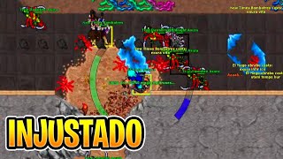 Sorcdemolidor Injustado  Tibia GameLab [upl. by Pardo]