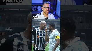 Treta de Deyverson x Reinaldo  Pt 1 gremiofbpa atleticomineiro deyverson dublagem futebol [upl. by Ponzo675]