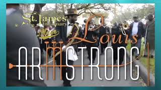 Louis Armstrong  St James Infirmary Blues 1928 lyrics [upl. by Ecinhoj98]